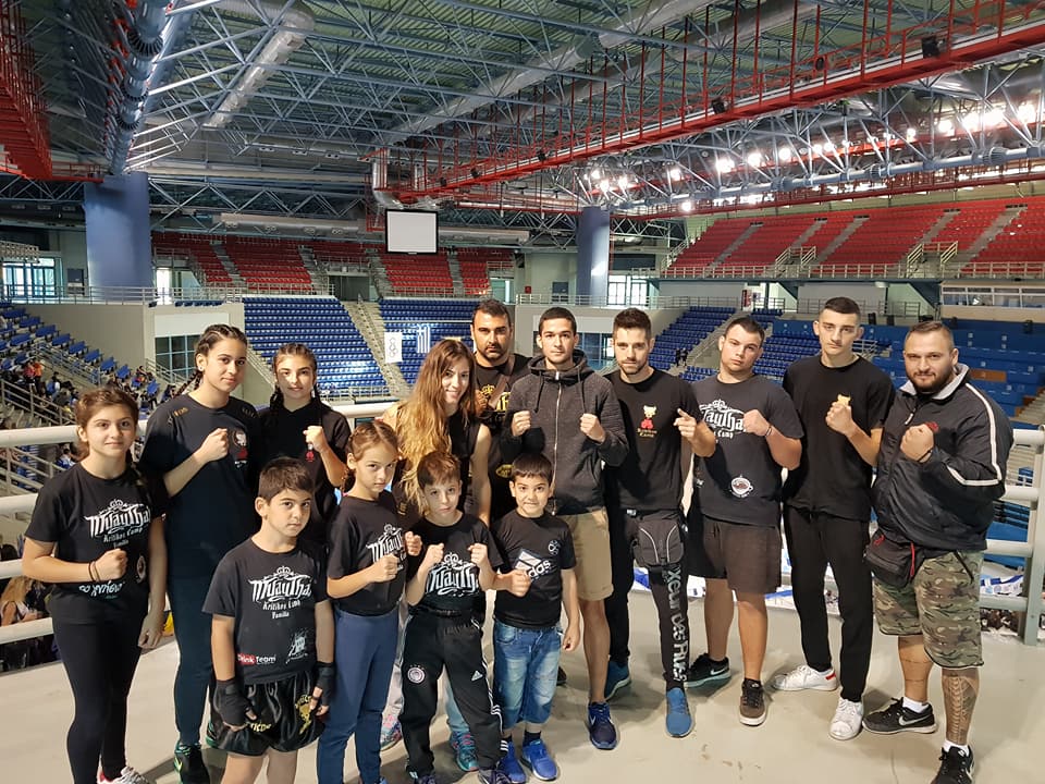 Αποτελέσματα διοργάνωσης FFC 30 και πανελληνίου πρωταθλήματος 2017